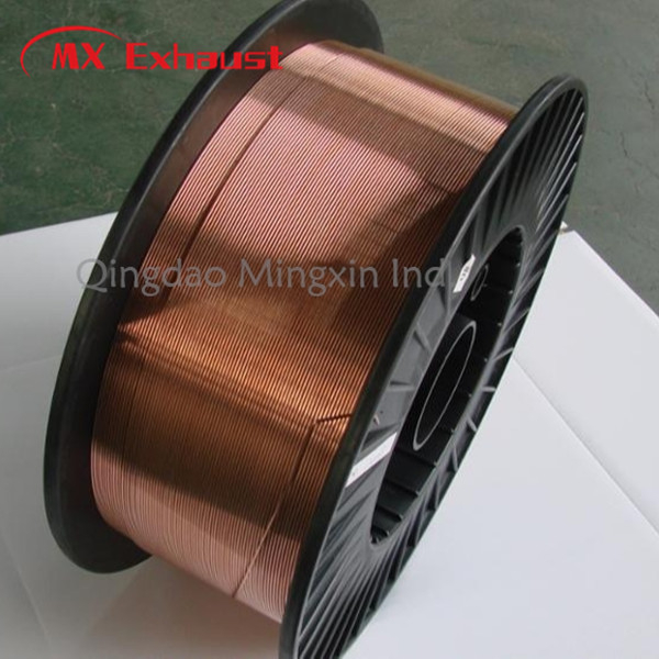 Welding Wire/CO2 Gas Shielding Welding Wire ER70S-6