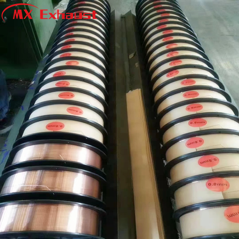 Competitive Price for Welding Wire ER70S-6 0.8/1.0/1.2/1.6MM