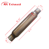 Glasspack Exhaust Muffler Glassfiber Filling Resonator Muffler