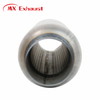 Glasspack Exhaust Muffler Glassfiber Filling Resonator Muffler