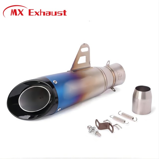 High Quality SC Project Universal Motorcycle Muffler Escape