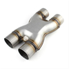 Exhaust X Pipe