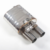 Valvetronic Muffler