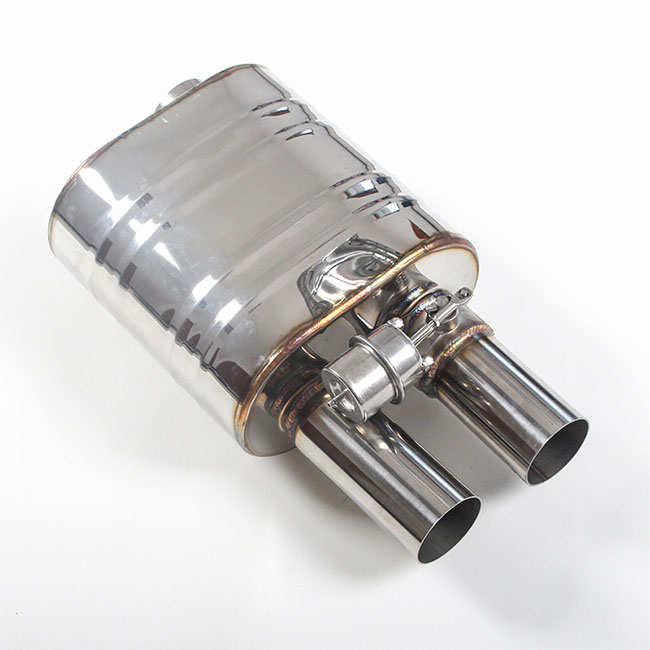 Valvetronic Muffler