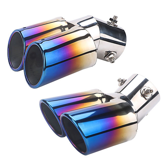 Stainless Steel Tips