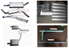 High Performance Aluminized Steel Pipe SA1D DX53D AS120G