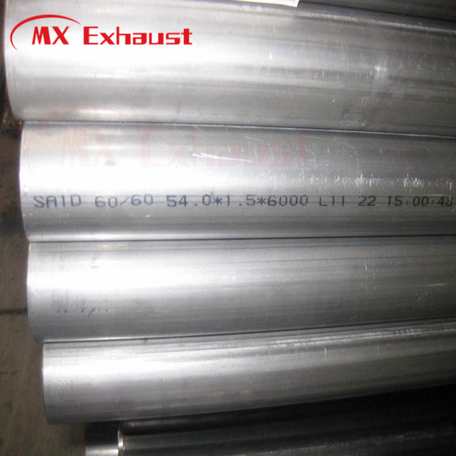 Various Aluminized Steel Tubo Application for Exhaust Systems