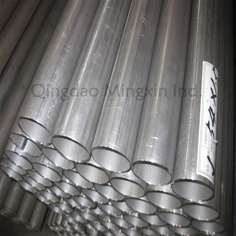 Aluminized Steel Tube Application for Exhaust Muffler