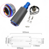 SC Project Universal Motorcycle Exhaust System Stainless Steel 51mm 60mm Exhaust Muffler Pipe