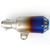 Motorcycle Exhaust Muffler for Exhaust System