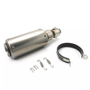 High Performance Exhaust Motorcycle Muffler
