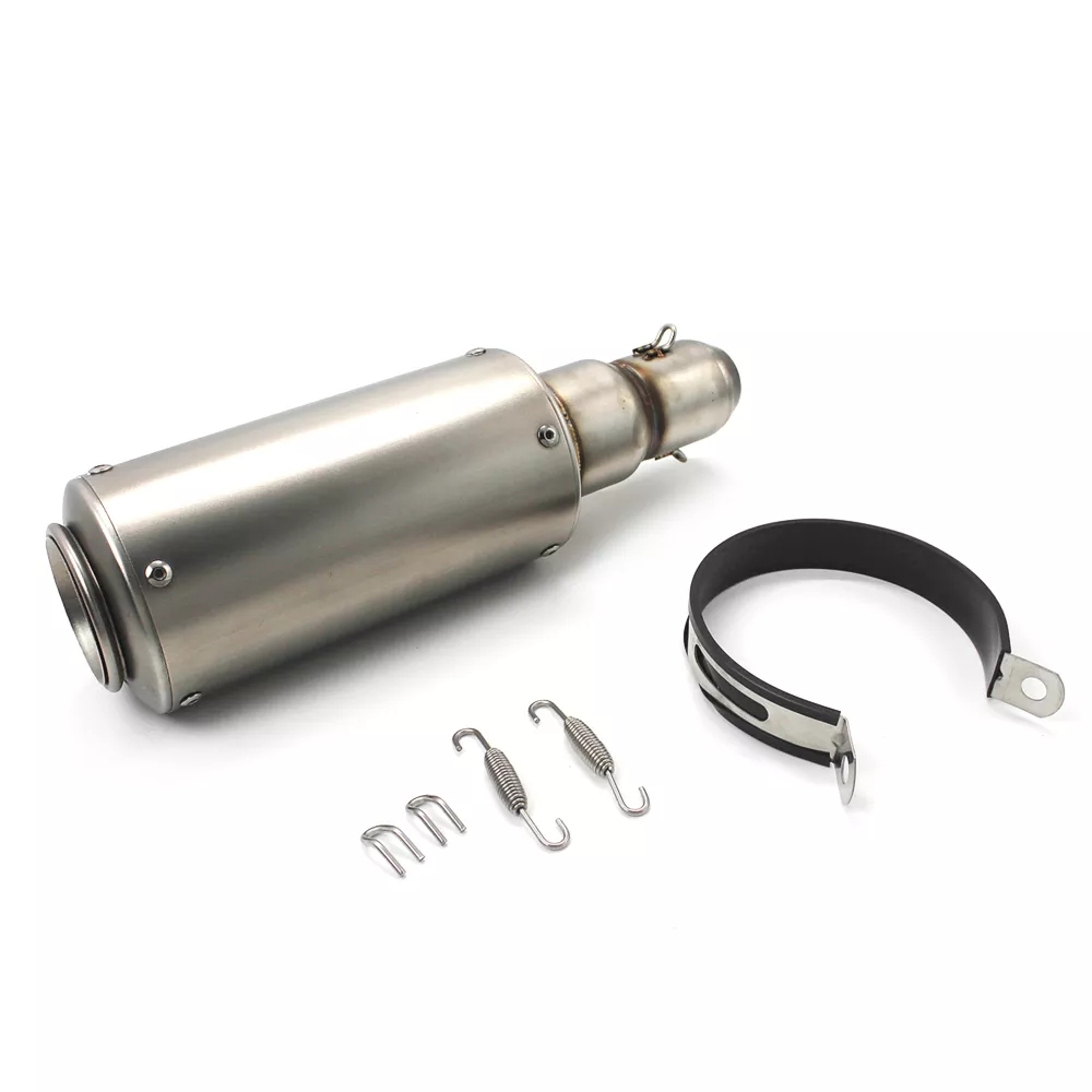 High Performance Exhaust Motorcycle Muffler