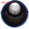 Performance Exhaust Muffler HKS with Titanium Blue Burnt for Exhaust System