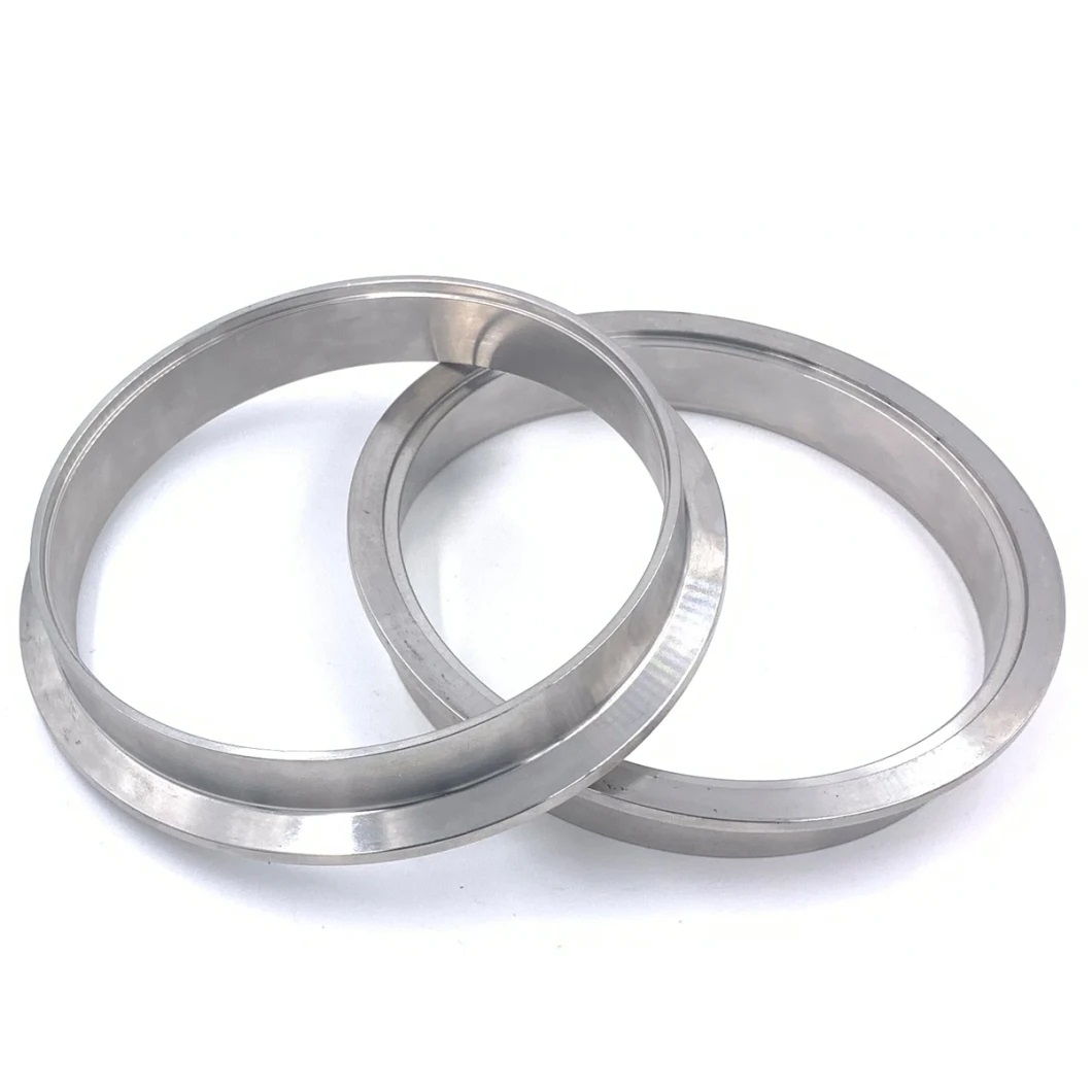  Universal High Performance Stainless Steel V Band Clamp with Flange Kits