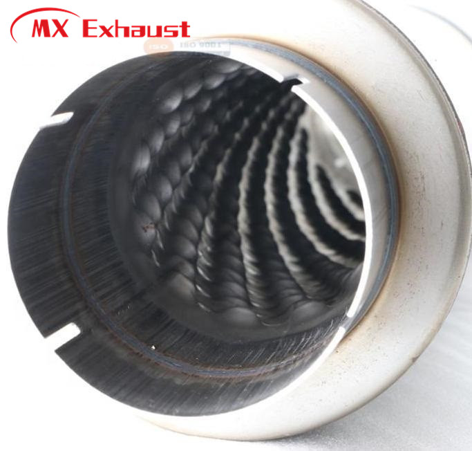 immer-Fishscale Perforated Pipe