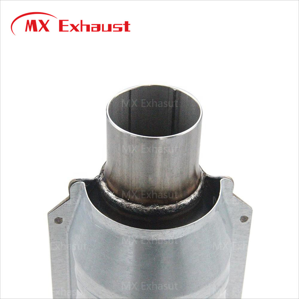 Auto Parts Universal Exhaust Catalytic Converter