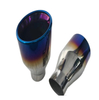 High Quality Exhaust Tail Pipe with Double Wall Thickness 