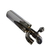 New Type Universal Exhaust Valvetronic Valed Muffler with Cutout Vacuum Valve 